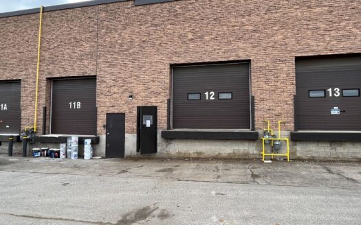 1565 Britannia Rd East Unit 12