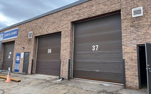 1565 Britannia Rd East Unit 36-37