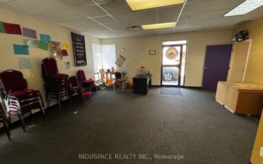 1295 Eglinton Ave E #5, Mississauga