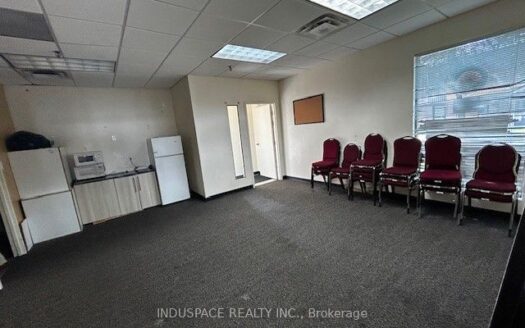 1295 Eglinton Ave E #5, Mississauga