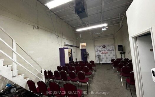 1295 Eglinton Ave E #5, Mississauga