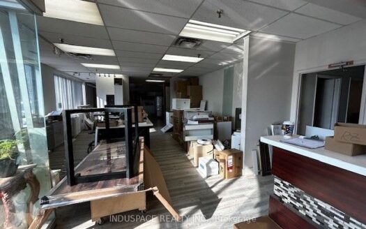 70 Weybright Crt # 1, Toronto