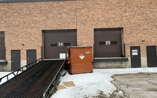 1565 Britannia Rd East Unit 22-25