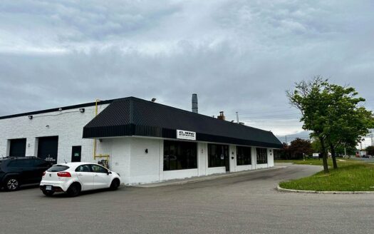 1076 Cardiff Blvd # 1-3A, Mississauga